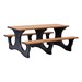 Tuff Easy Access Picnic Table